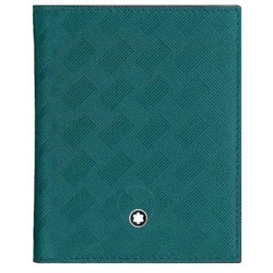 MontblancFern Blue Extreme 3.0 Wallet Compact