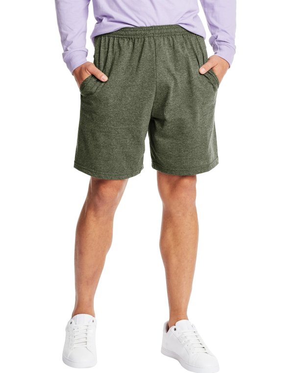Men's Jersey Pocket Short