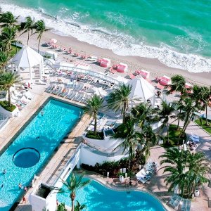 Chic South Florida Beach Resort incl. $100 Credit