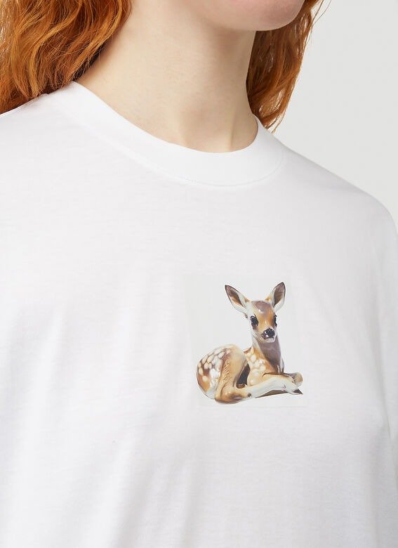 Bambi T-Shirt in White