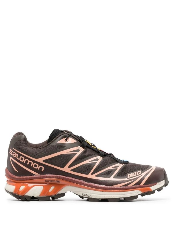 XT-6 cushioned sneakers