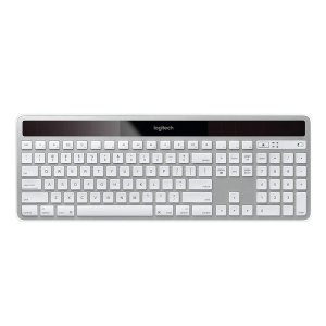 Logitech K750  Wireless Solar Keyboard for Mac
