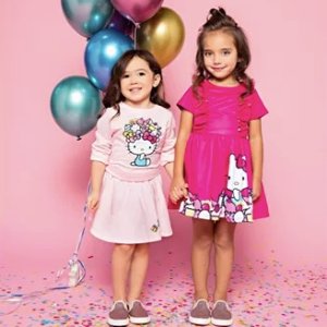 Hello Kitty Kids & Baby Clothing Sale