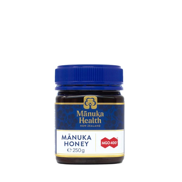 - MGO 400+ Manuka Honey, 100% Pure New Zealand Honey, 8.8 Ounce