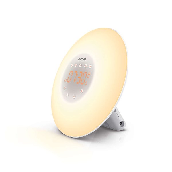 Buy the Philips Wake-up Light HF3500/60 Wake-up Light