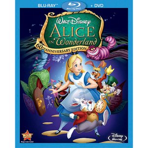 Disney Blu-ray + DVD Movies Sale