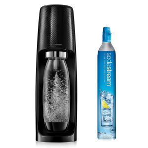 SodaStream 家庭苏打水制作机+ 1L玻璃瓶套装特卖