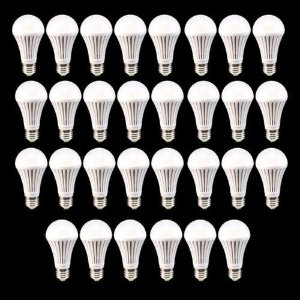 10x-30x 7W E26 110V Energy Saving Bright Light LED Bulb Lamp For Home Use