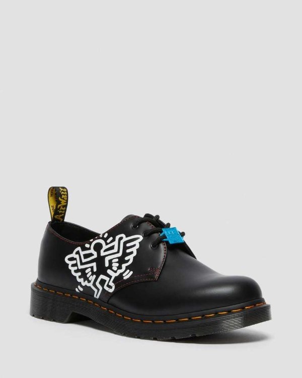 Keith Haring 联名款 皮鞋