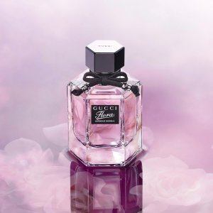 Gucci Flora 女士栀子花香水100ml $58(指导价$95) - 北美省钱快报