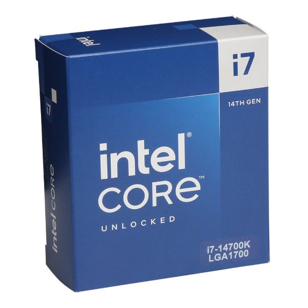 Intel Core i7-14700K 处理器, 不含 Heatsink