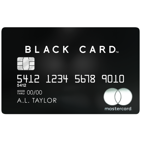 Up to $100 in statement credits toward flight-related purchasesMastercard® Black Card™