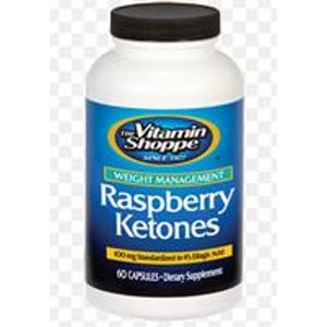 Raspberry Ketones + Multiviatamins @ VitaminShoppe.com