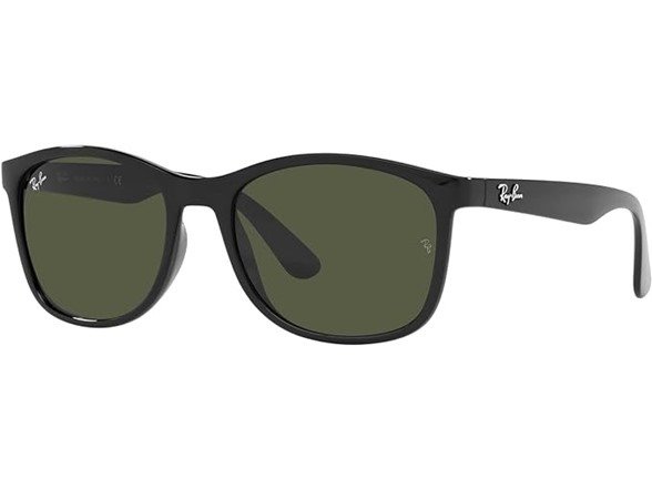 Ray-Ban Unisex Rb4374 Square Sunglasses