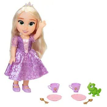  "Disney Princess Doll Tea Time"