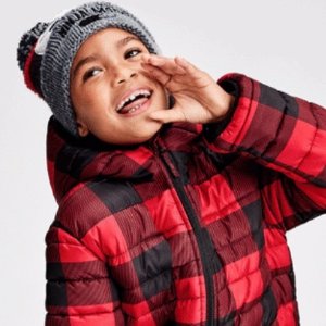 The Children's Place Kids Outwear & Cold Weather Accessories
