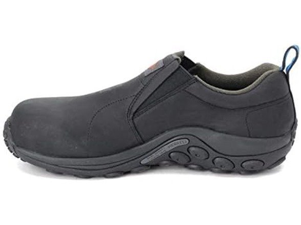 Jungle Moc Leather Composite Toe Men's Shoes