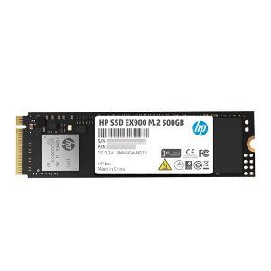 HP EX900 Series 500G M.2 NVMe SSD Solid State Drive