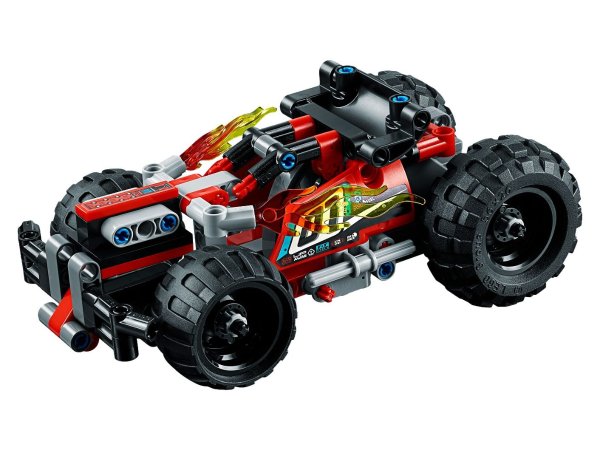 BASH! 42073 | Technic™ | Buy online at the Official LEGO® Shop US