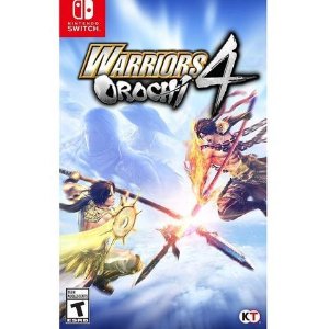 Warriors Orochi 4 - Nintendo Switch