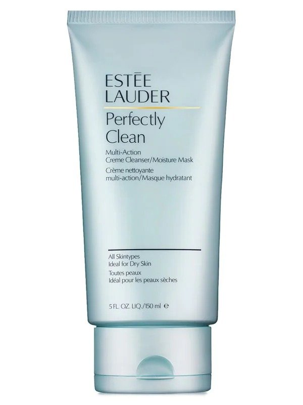 Perfectly Clean Multi-Action Creme Cleanser Moisture Mask