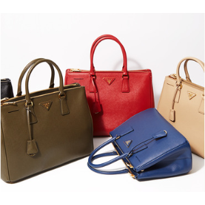 Prada Designer Handbags & Apparel on Sale @ Gilt