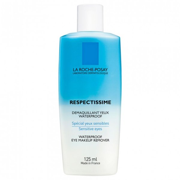 Buy Respectissime Waterproof Eye Make-Up Remover 125 mL by La Roche-posay Online | Priceline