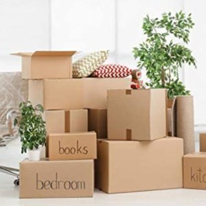 Amazon 搬家神器专场 打包纸箱、家居收纳袋、胶带 方便好物