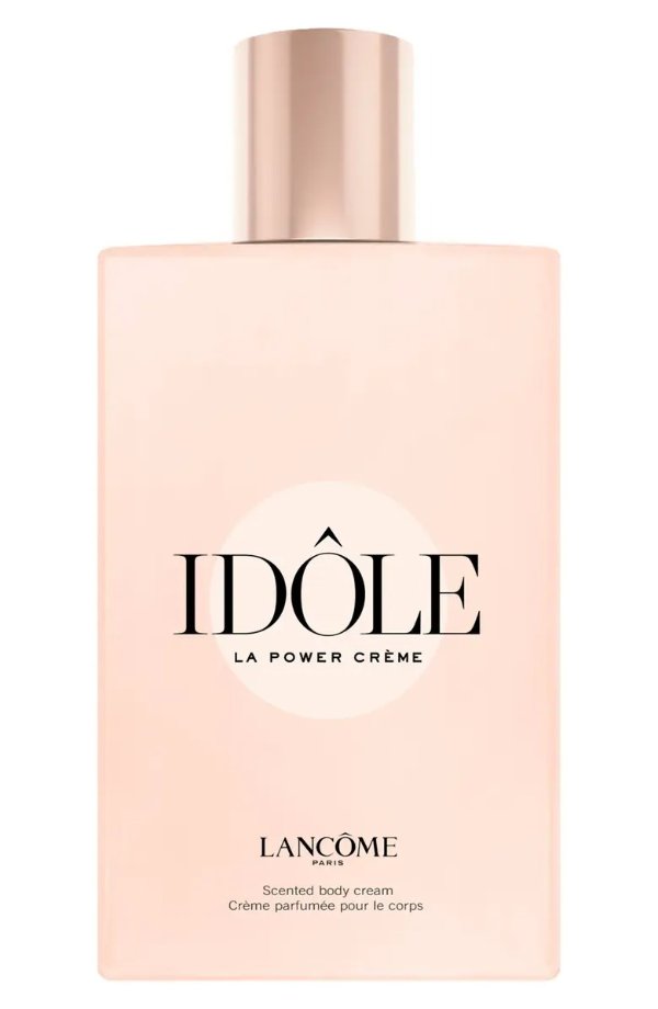 Idole Power Creme Scented Body Cream