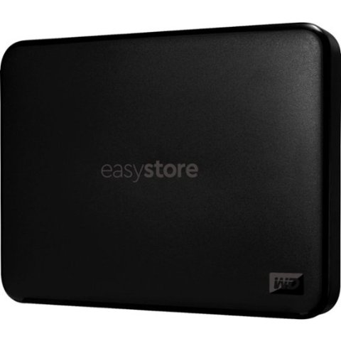 Easystore 2TB 移动硬盘