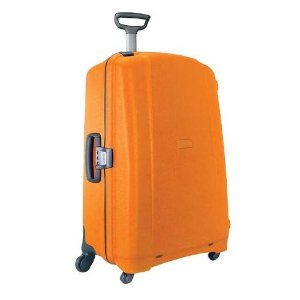 Samsonite新秀丽 Luggage Flite Upright 31寸硬壳拉杆箱 橙色