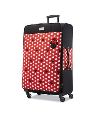 Disney by Minnie Mouse Dots 28" Check-In Spinner