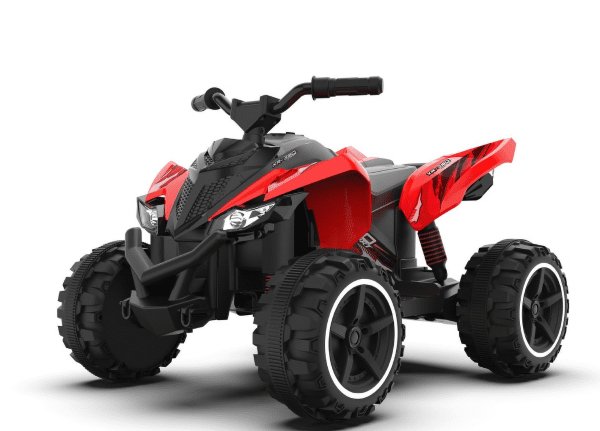 12V XR-350 ATV Powered Ride-on by Action Wheels, Red