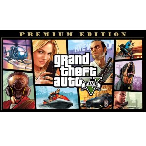 《侠盗猎车手GTA V Premium Edition》- PC版