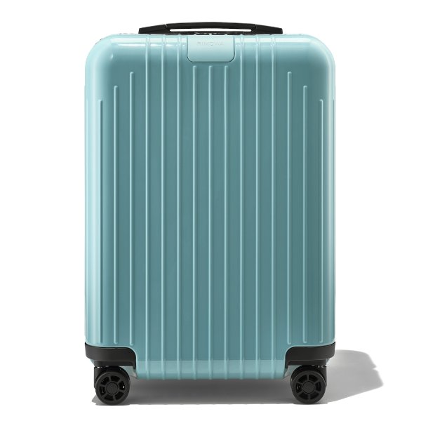 Essential Lite 绝美冰蓝行李箱，轻盈出游体验