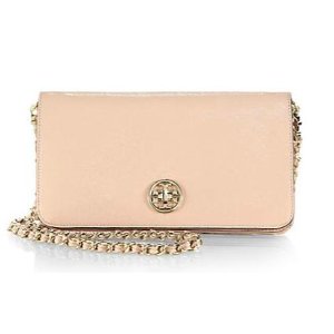 Tory Burch Adalyn Clutch with Strap（2 color）