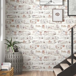 Wayfair 海量精美墙纸促销热卖 轻松改变家装风格