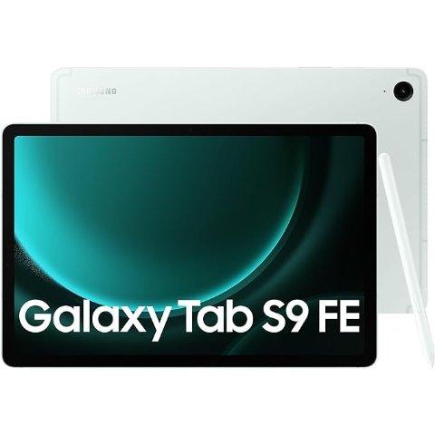 Galaxy Tab S9 FE 平板+S pan 256GB 