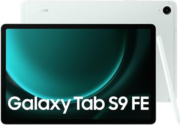 Galaxy Tab S9 FE 平板+S pan 256GB 