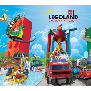 Legoland 乐高乐园门票