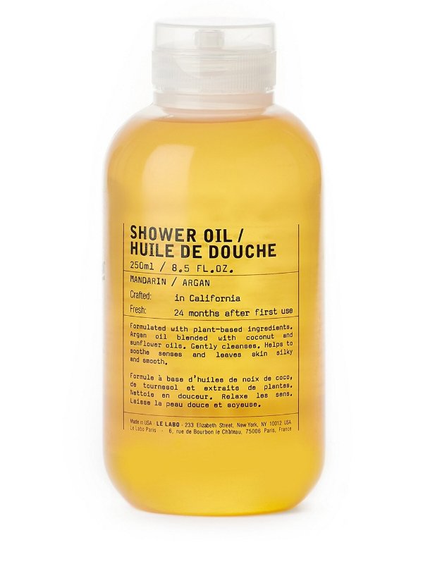 Mandarin Shower Oil