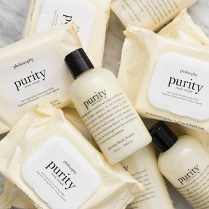 philosophy purity made simple one-step facial cleanser