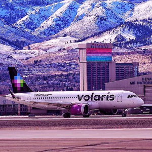 即将截止：Volaris 航空大促 美国--墨西哥多地往返机票好价