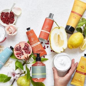 Hand Care Products @ Crabtree & Evelyn