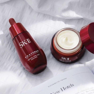 Skincare including SK-II + Sunday Riley + Origins orders $60 or more @ B-Glowing