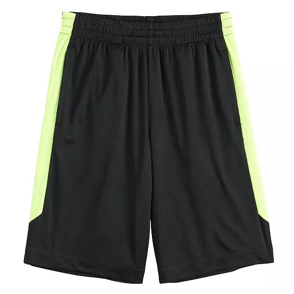 Boys 4-20 Tek Gear® DryTek Shorts in Regular & Husky
