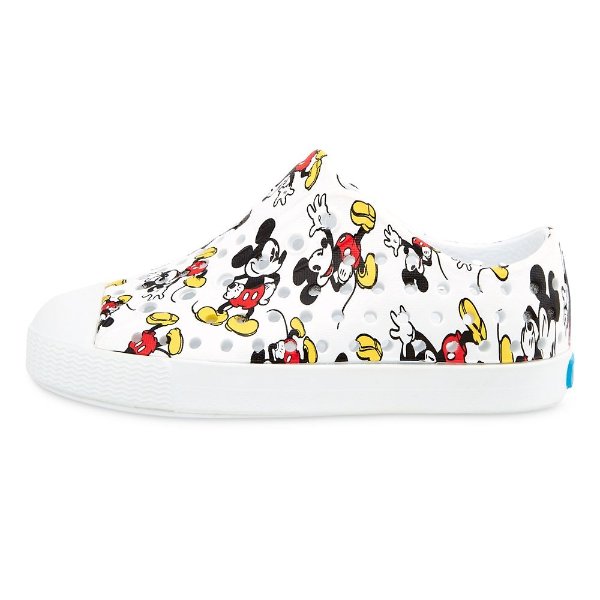 Mickey Mouse Shoes for Kids by Native Shoes | shopDisney