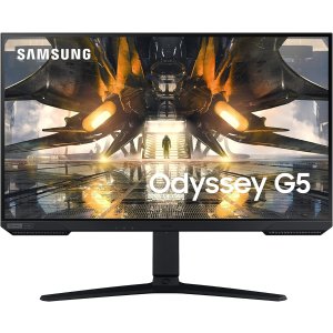 SAMSUNG Odyssey G50A Series 27-Inch 2K Gaming Monitor