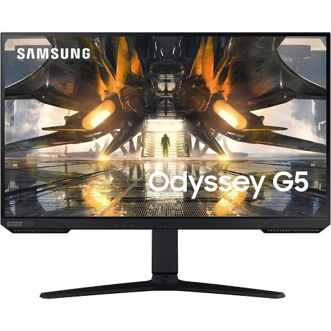 SAMSUNG Odyssey G50A 27吋 2K IPS 165Hz G-sync 显示器