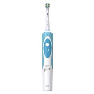Oral-B  基础款电动牙刷 牙医推荐